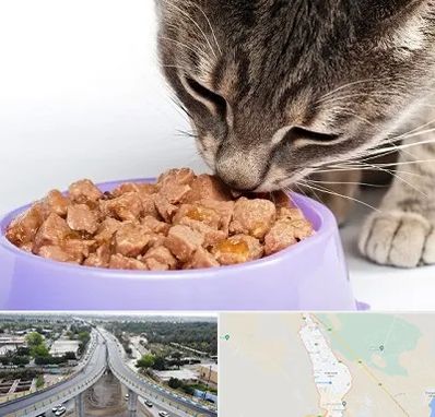 فروشگاه غذای گربه در اندیمشک