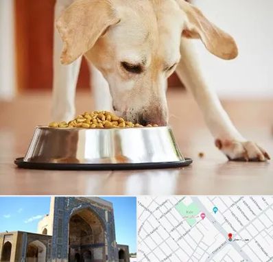 فروشگاه غذای سگ در مصلی مشهد