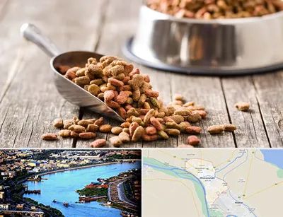 فروشگاه غذای حیوانات خانگی در خرمشهر