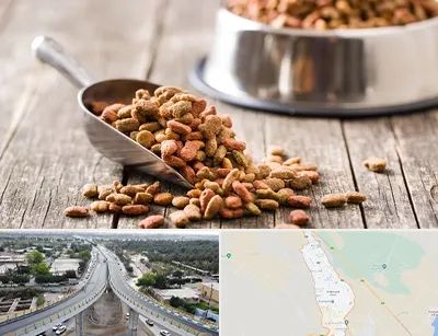 فروشگاه غذای حیوانات خانگی در اندیمشک