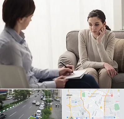 دکتر روانپزشک در ستارخان