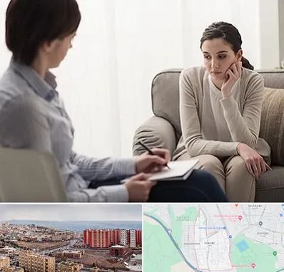 دکتر روانپزشک در سهند تبریز