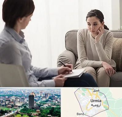 دکتر روانپزشک در ارومیه