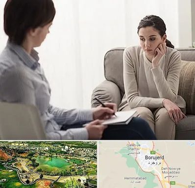 دکتر روانپزشک در بروجرد