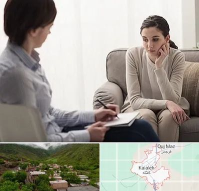 دکتر روانپزشک در کلاله