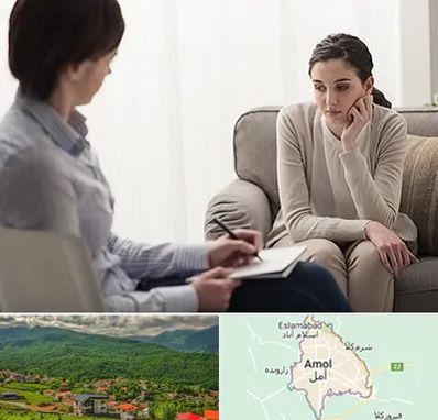 دکتر روانپزشک در آمل
