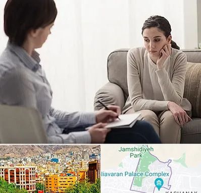 دکتر روانپزشک در نیاوران