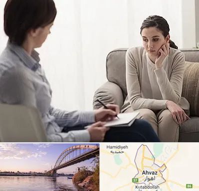 دکتر روانپزشک در اهواز