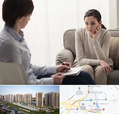 دکتر روانپزشک در المپیک