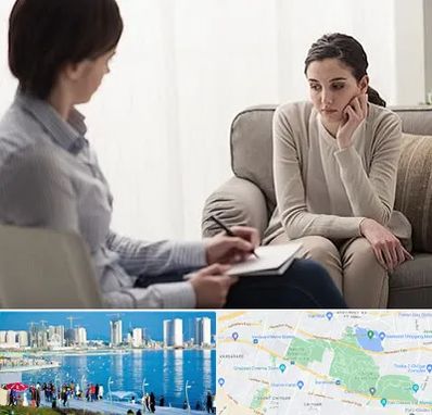 دکتر روانپزشک در چیتگر