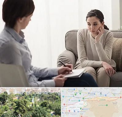 دکتر روانپزشک در منطقه 13 تهران