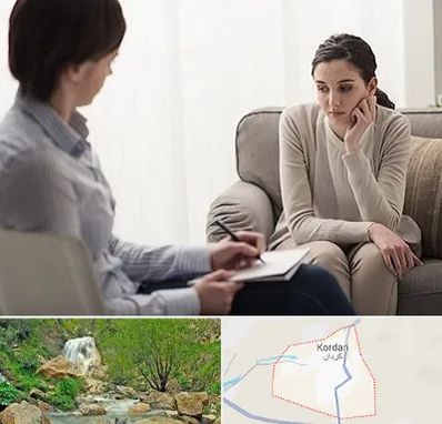 دکتر روانپزشک در کردان