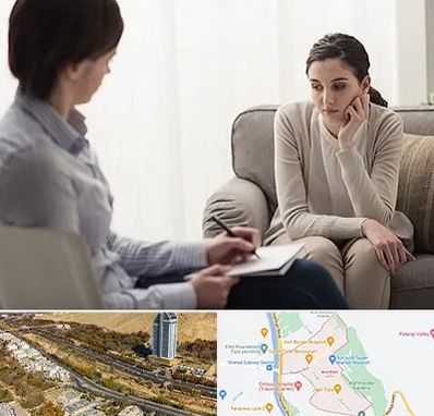 دکتر روانپزشک در خیابان نیایش شیراز