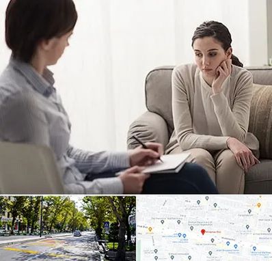 دکتر روانپزشک در میرداماد