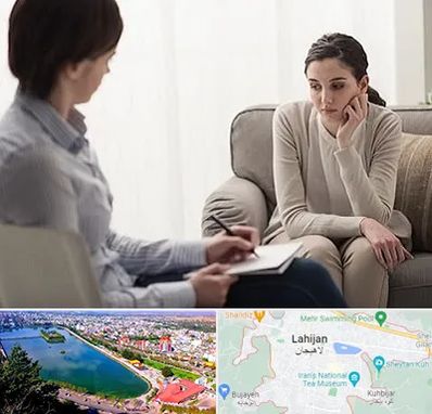 دکتر روانپزشک در لاهیجان