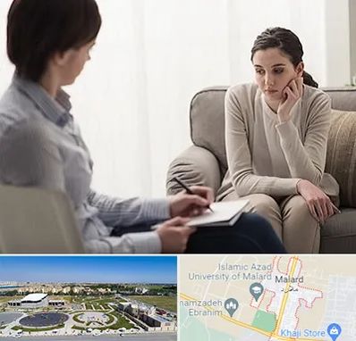 دکتر روانپزشک در ملارد