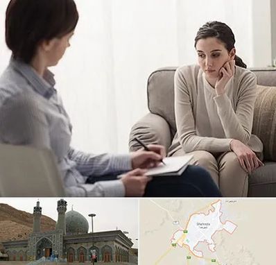 دکتر روانپزشک در شهرضا