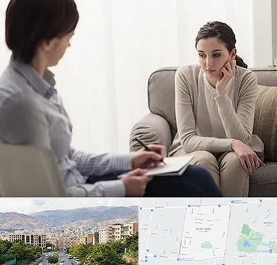 دکتر روانپزشک در خانی آباد