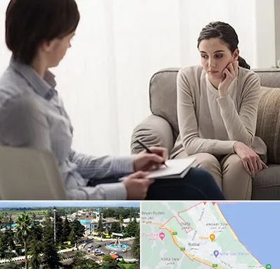 دکتر روانپزشک در رودسر