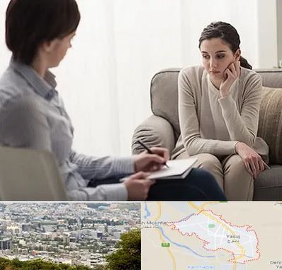دکتر روانپزشک در یاسوج