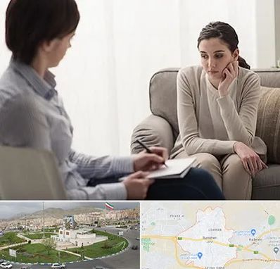 دکتر روانپزشک در بومهن