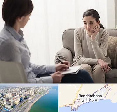 دکتر روانپزشک در بندرعباس