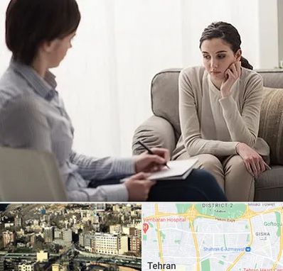 دکتر روانپزشک در مرزداران