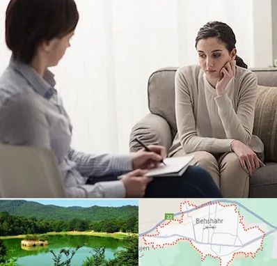دکتر روانپزشک در بهشهر