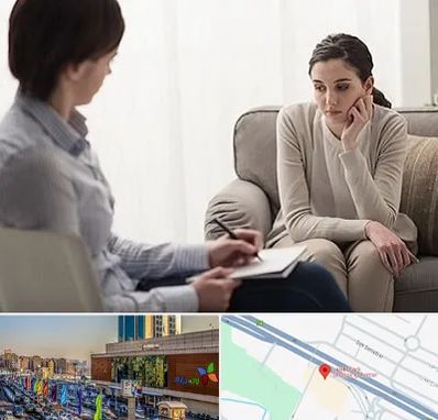 دکتر روانپزشک در لاله پارک تبریز