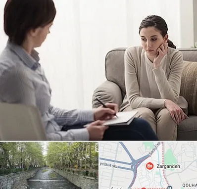دکتر روانپزشک در زرگنده