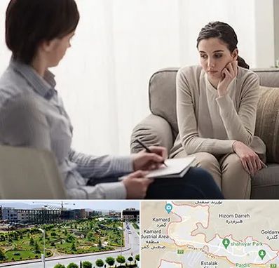 دکتر روانپزشک در پردیس