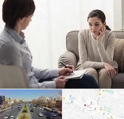 دکتر روانپزشک در بلوار معلم مشهد