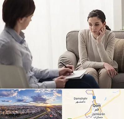 دکتر روانپزشک در قم