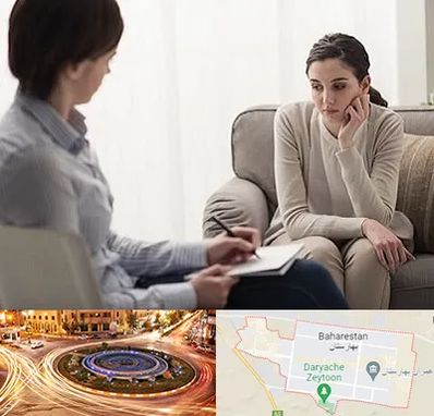 دکتر روانپزشک در بهارستان