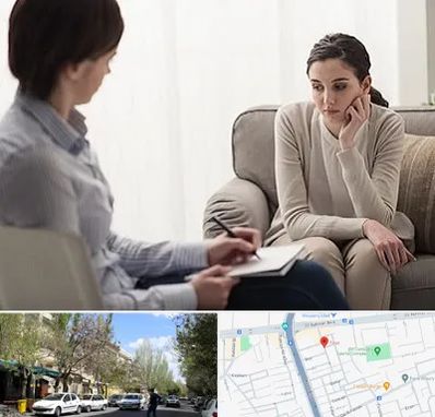 دکتر روانپزشک در کوی فیروز تبریز