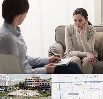 دکتر روانپزشک در مرکز تهران