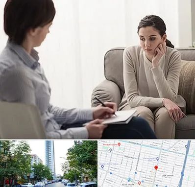 دکتر روانپزشک در امامت مشهد