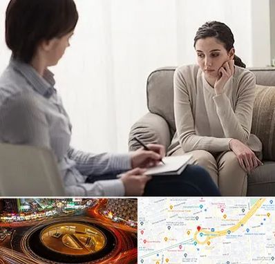 دکتر روانپزشک در میدان ولیعصر