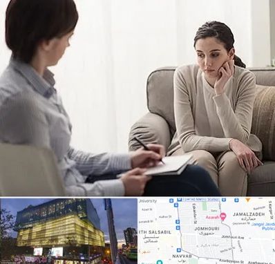 دکتر روانپزشک در جمهوری