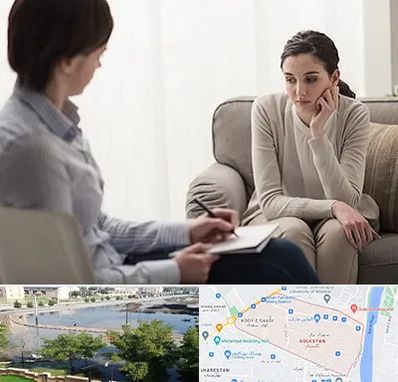 دکتر روانپزشک در گلستان اهواز