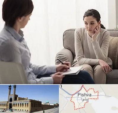 دکتر روانپزشک در پیشوا