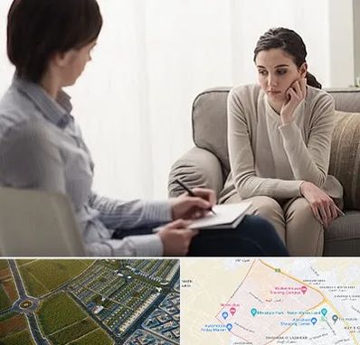 دکتر روانپزشک در الهیه مشهد