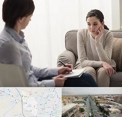 دکتر روانپزشک در حصارک کرج