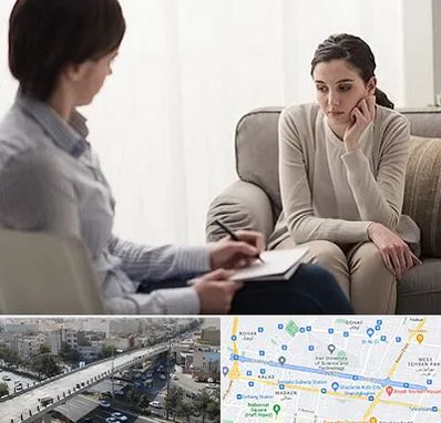 دکتر روانپزشک در فرجام