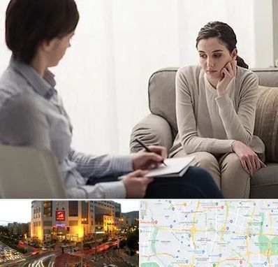دکتر روانپزشک در جنت آباد تهران