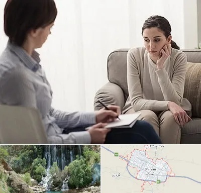 دکتر روانپزشک در شیروان