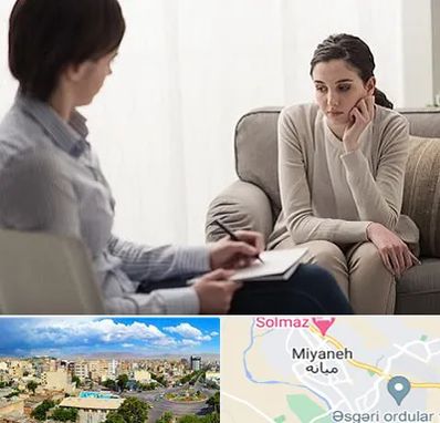 دکتر روانپزشک در میانه