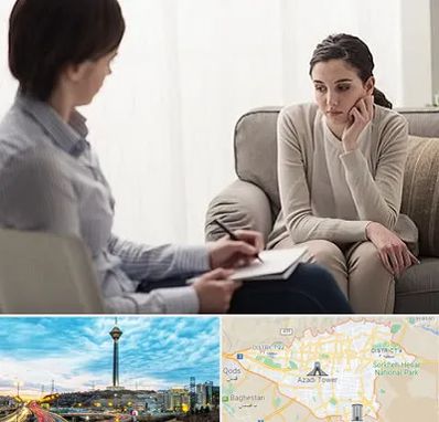 دکتر روانپزشک در تهران