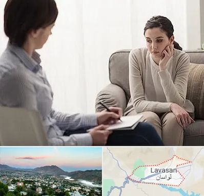 دکتر روانپزشک در لواسان