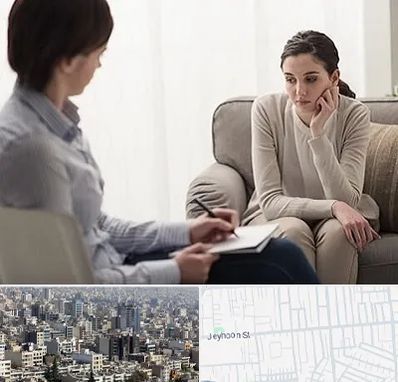 دکتر روانپزشک در جیحون